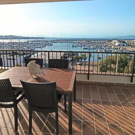 Apartaments Club Nautic L' Escala Kültér fotó