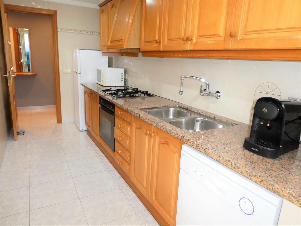Apartaments Club Nautic L' Escala Kültér fotó
