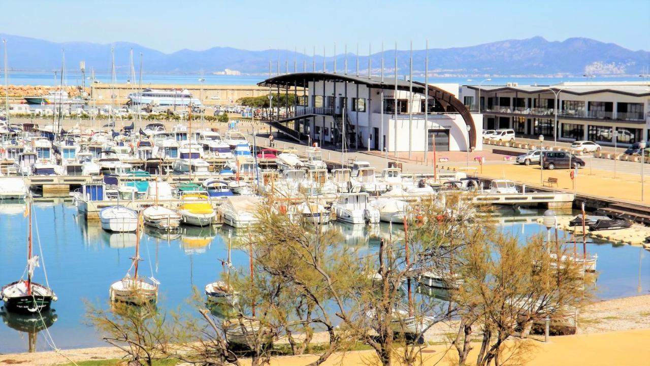 Apartaments Club Nautic L' Escala Kültér fotó