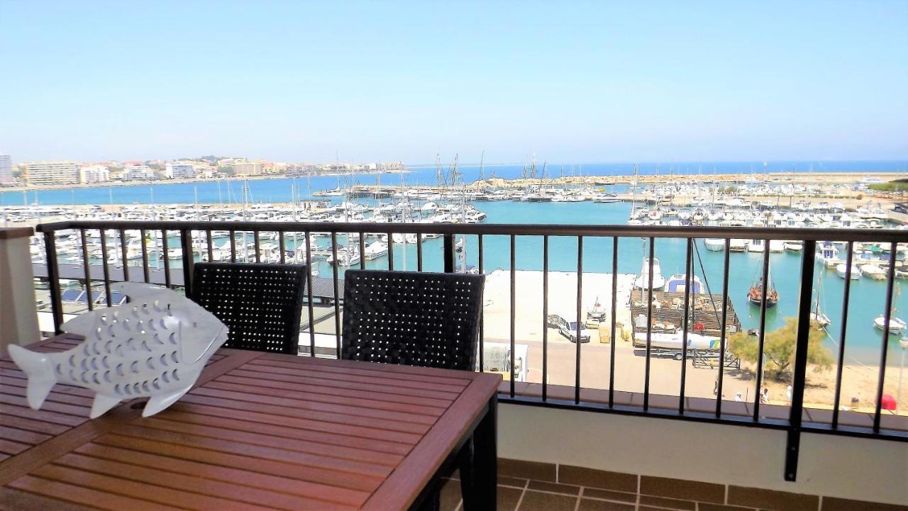 Apartaments Club Nautic L' Escala Kültér fotó
