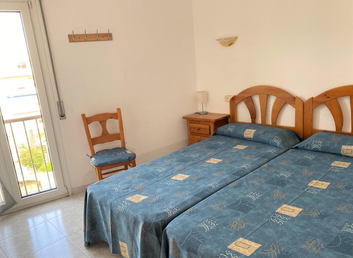 Apartaments Club Nautic L' Escala Kültér fotó