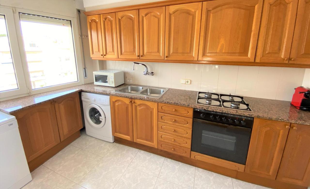 Apartaments Club Nautic L' Escala Kültér fotó