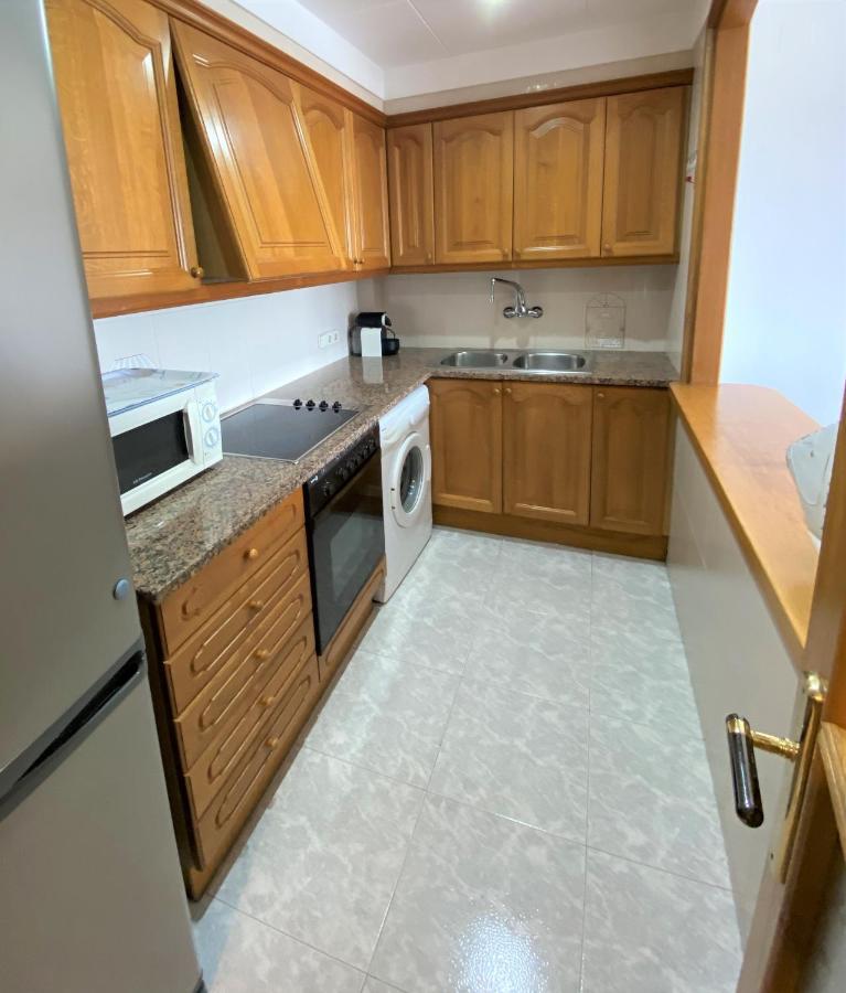 Apartaments Club Nautic L' Escala Kültér fotó