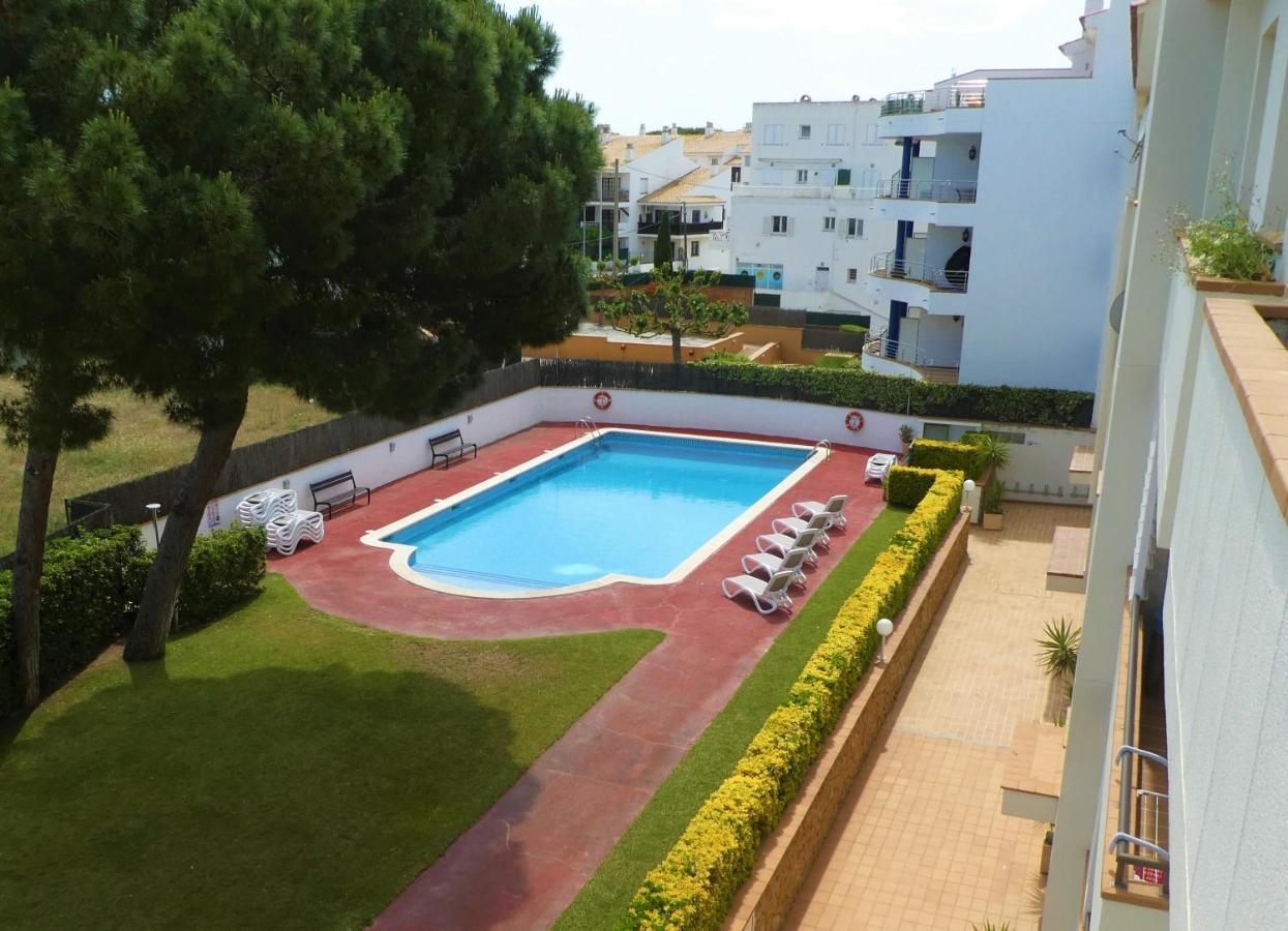 Apartaments Club Nautic L' Escala Kültér fotó