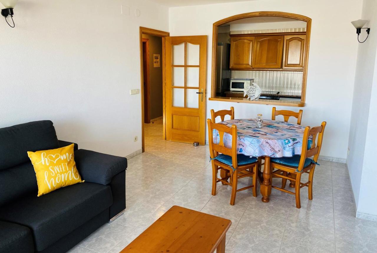 Apartaments Club Nautic L' Escala Kültér fotó